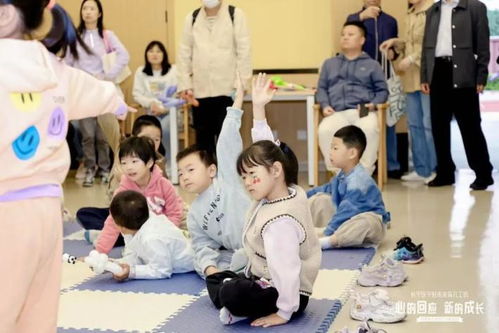 共話育兒經，寧好未來——長寧區育兒工坊主題活動點亮家庭教育新方向